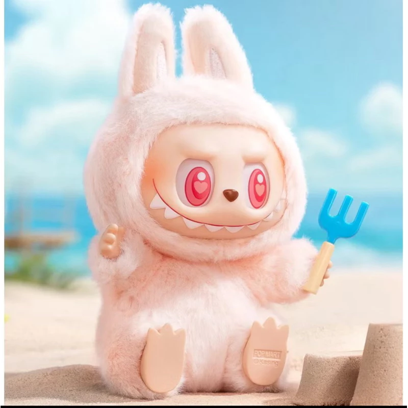 POP MART The Monsters Have a Seat Series Plush Pendant (100% authentic)